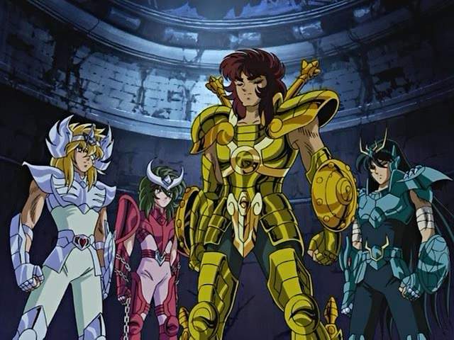 Otaku Gallery  / Anime e Manga / Saint Seiya / Screen Shots / Hades / 14 - Attraversando il fiume Acheronte / 042.jpg